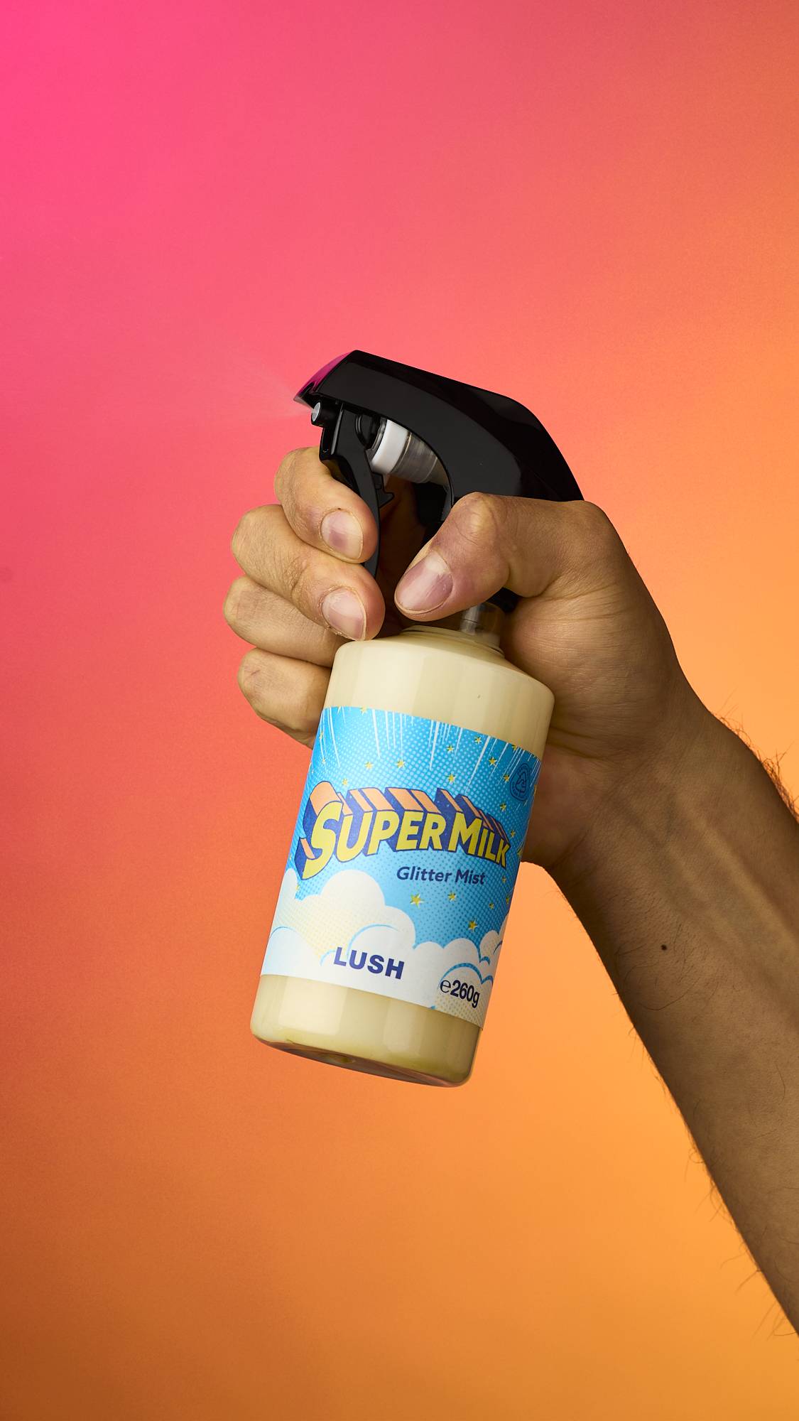 Super Milk - US 7270