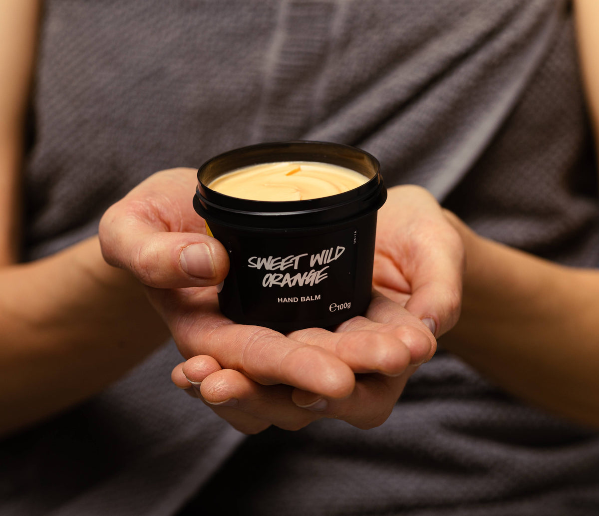 Sweet Wild Orange - US 6480