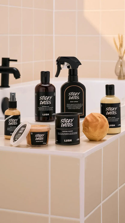 Sticky Dates - US 9876