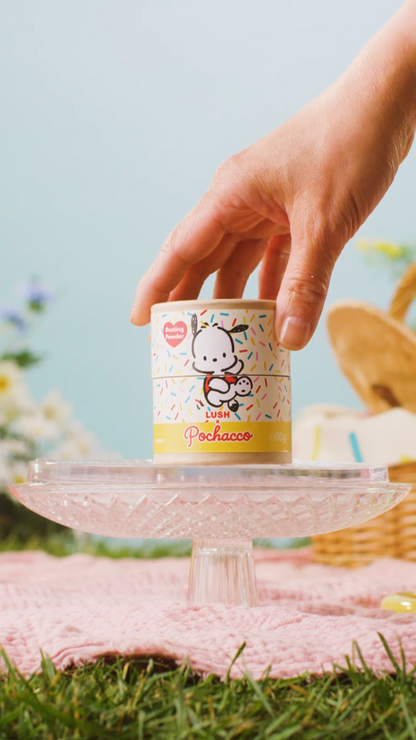 Pochacco - US 4655