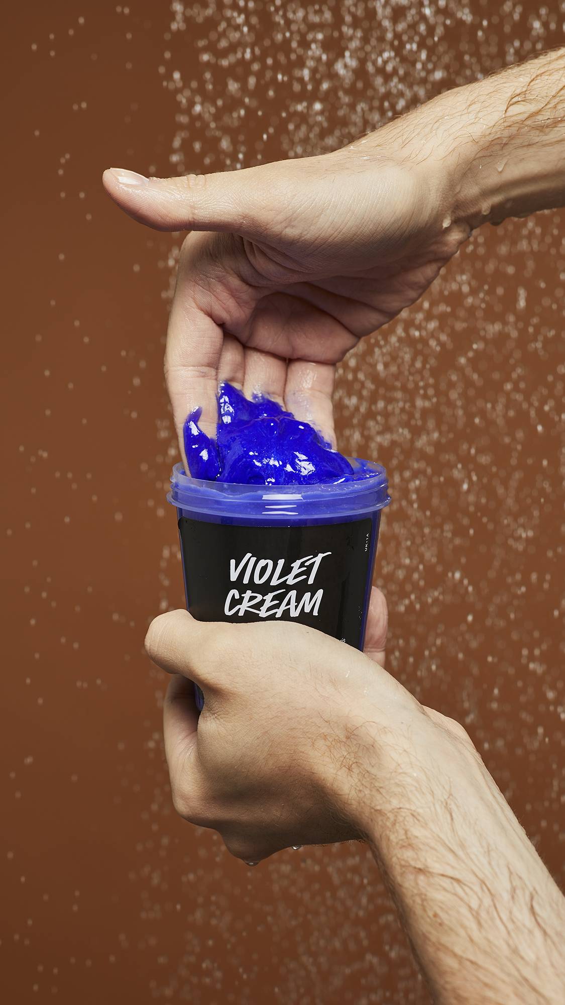 Violet Cream - US 3991