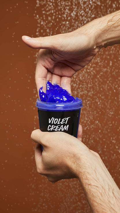 Violet Cream - US 3991